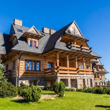 Udanypobyt House Million Dollar View Gliczarow Ngoại thất bức ảnh