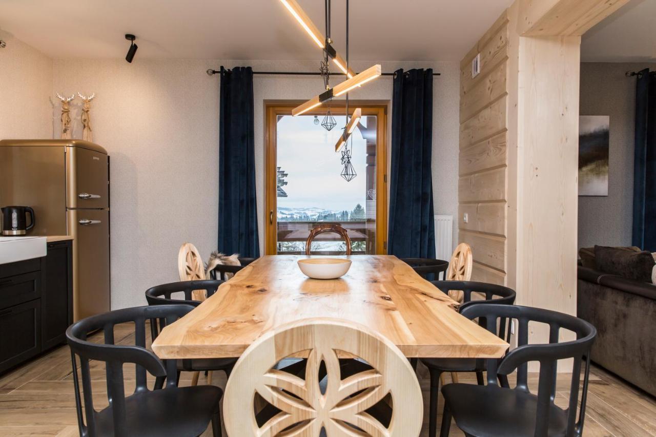 Udanypobyt House Million Dollar View Gliczarow Ngoại thất bức ảnh