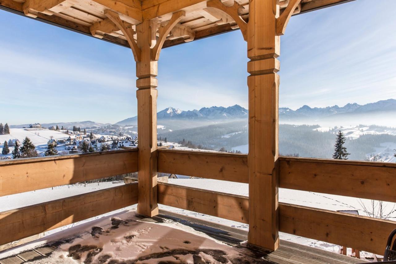 Udanypobyt House Million Dollar View Gliczarow Ngoại thất bức ảnh