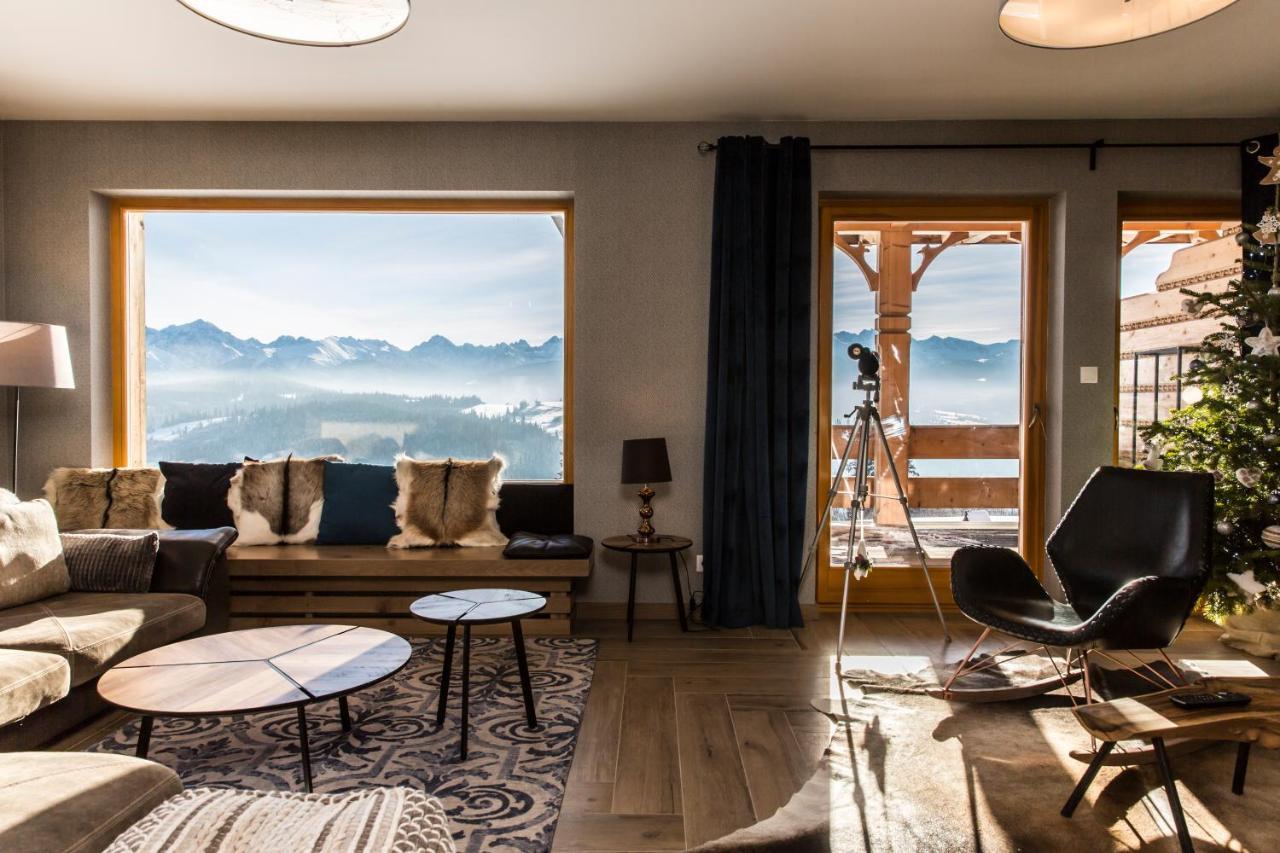 Udanypobyt House Million Dollar View Gliczarow Ngoại thất bức ảnh